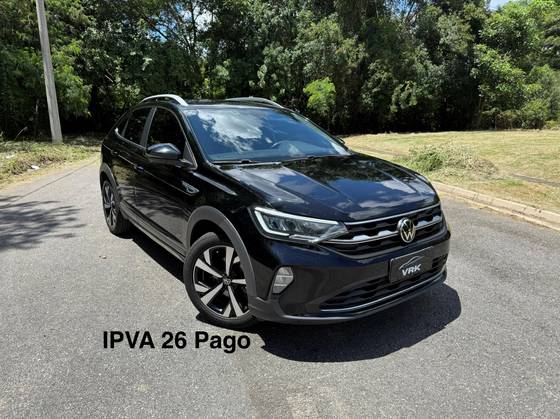VOLKSWAGEN NIVUS 1.0 200 TSI TOTAL FLEX HIGHLINE AUTOMÁTICO